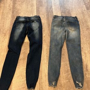 Brand new never worn SHEIN jeans